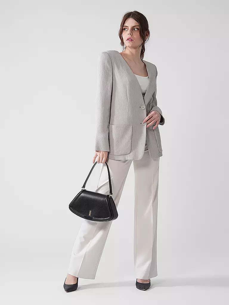 BOSS | Ledertasche - Mini Bag ARIELL | Nero