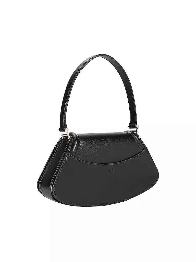 BOSS | Ledertasche - Mini Bag ARIELL | Nero