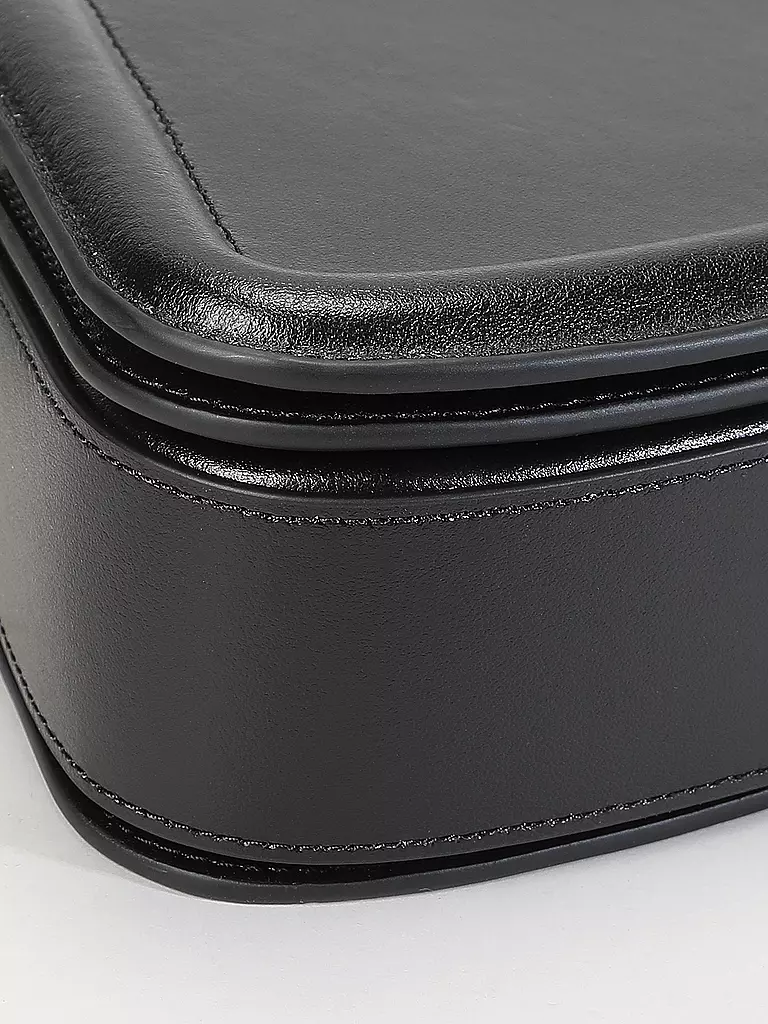 BOSS | Ledertasche - Mini Bag ARIELL | Nero