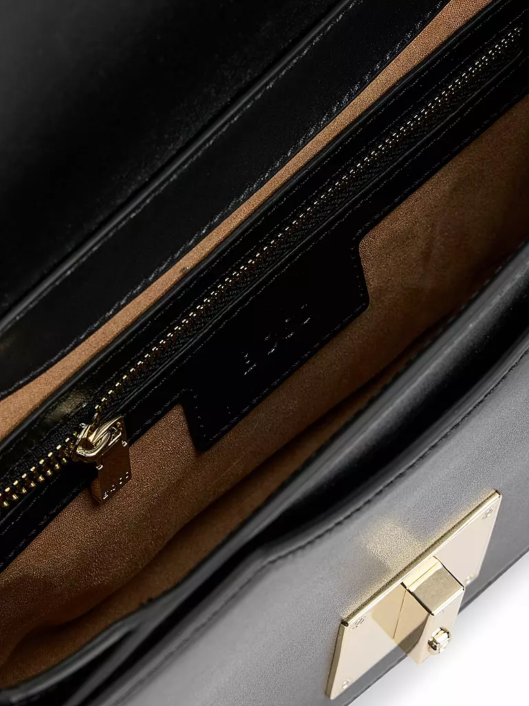 BOSS | Ledertasche - Mini Bag ARIELL | Nero