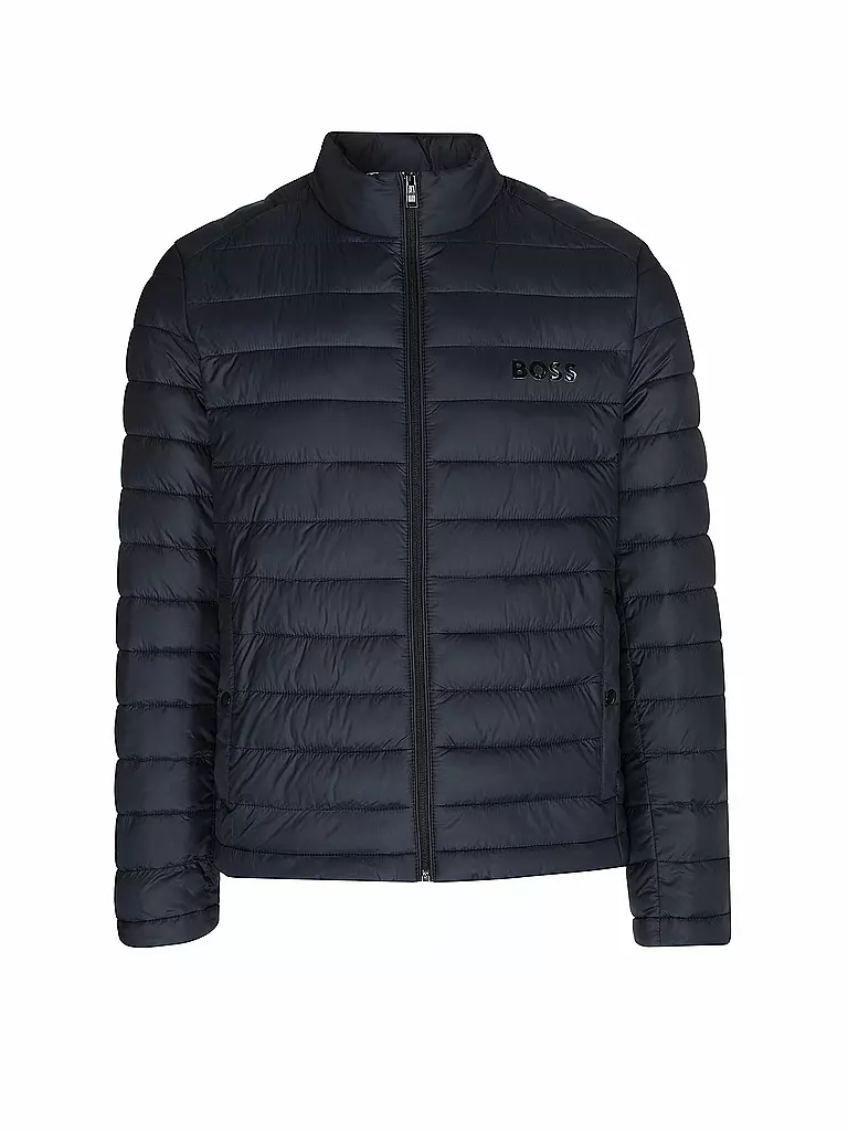 BOSS | Leichtsteppjacke CALANSOS | Blu scuro