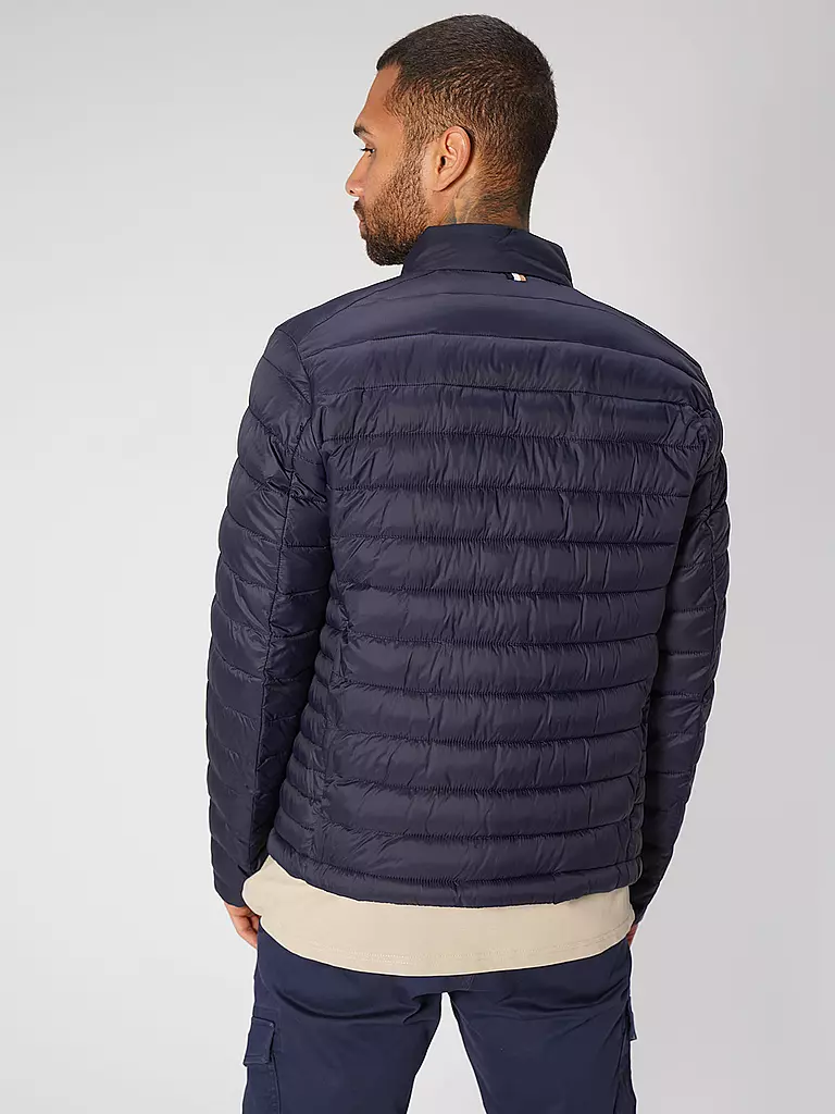 BOSS | Leichtsteppjacke CALANSOS | Blu scuro