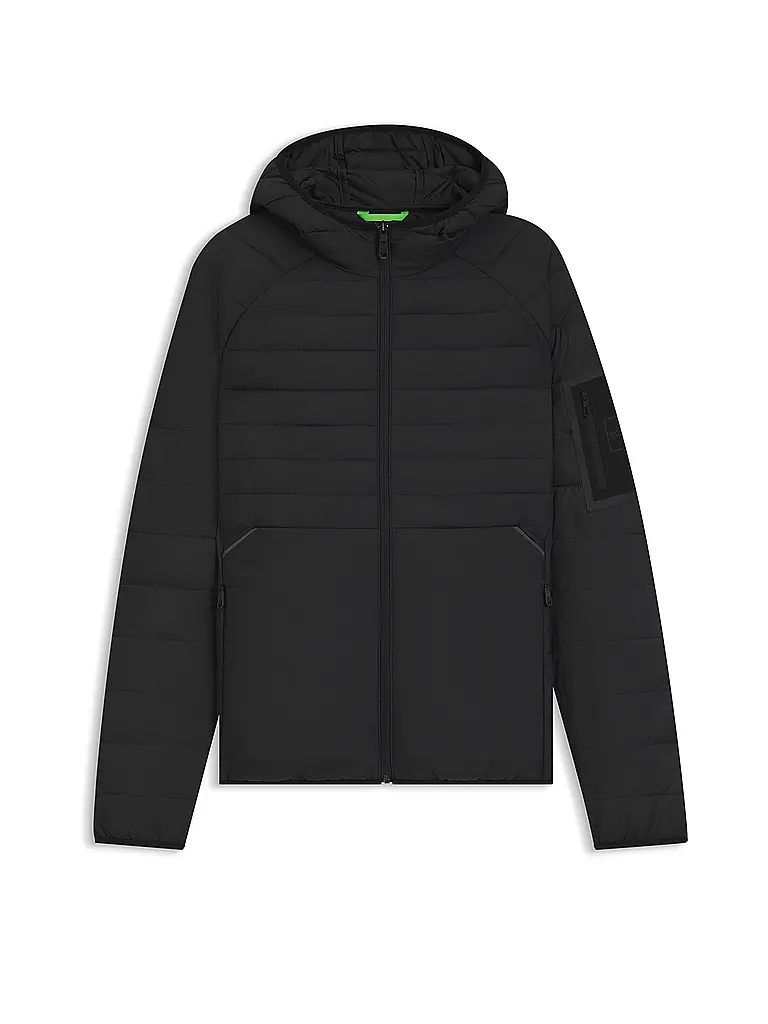 BOSS | Leichtsteppjacke OW_URBANEX | Nero