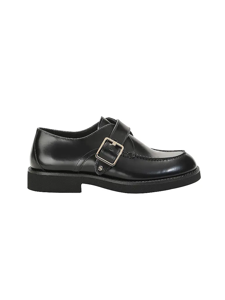 BOSS | Loafer ELERI_MONK_BOBK | Nero