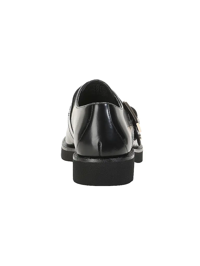 BOSS | Loafer ELERI_MONK_BOBK | Nero