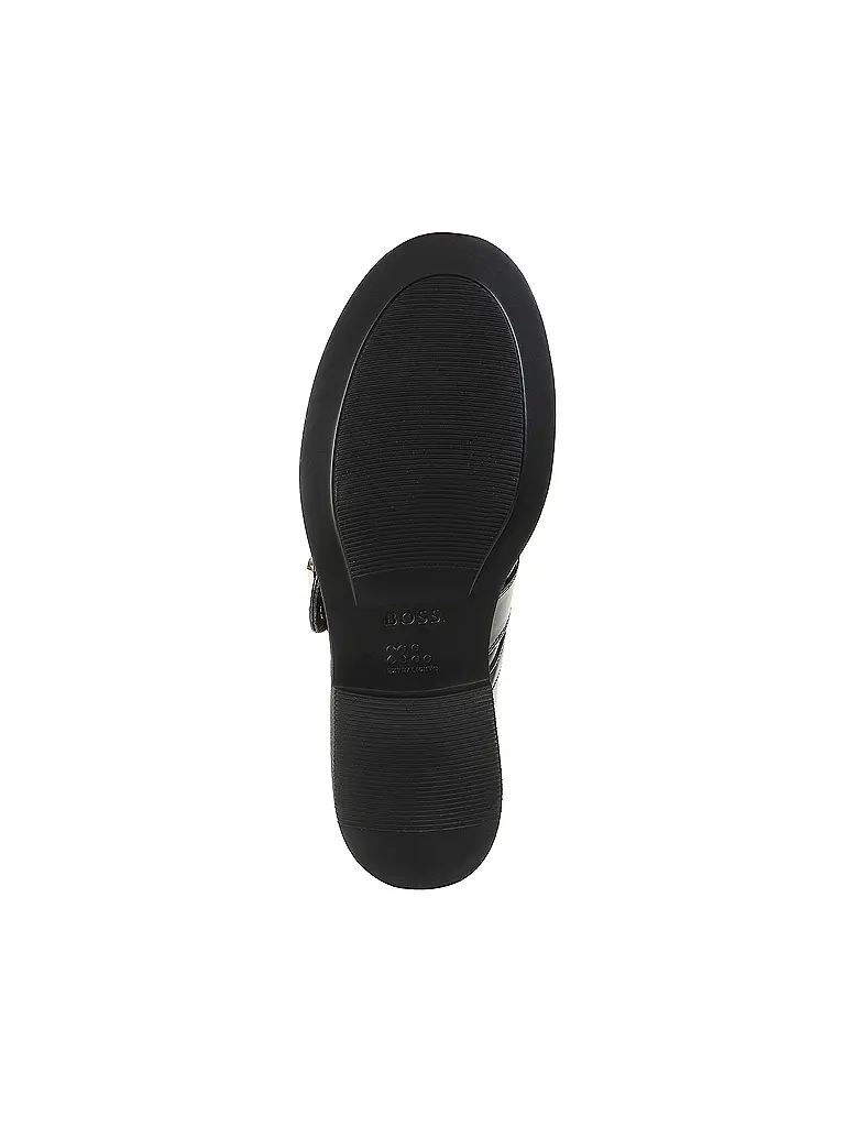 BOSS | Loafer ELERI_MONK_BOBK | Nero