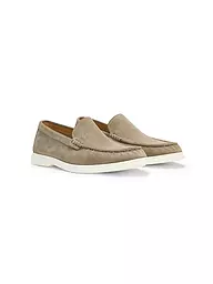 BOSS | Loafer SIENNE | Oliva