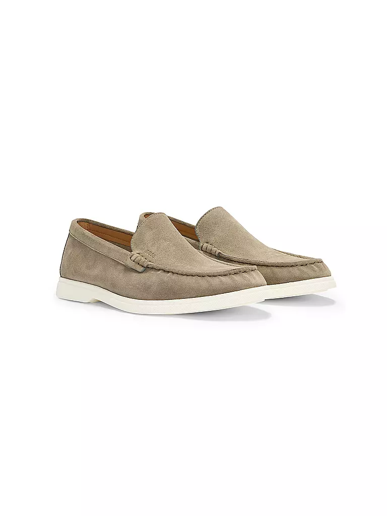 BOSS | Loafer SIENNE | Oliva