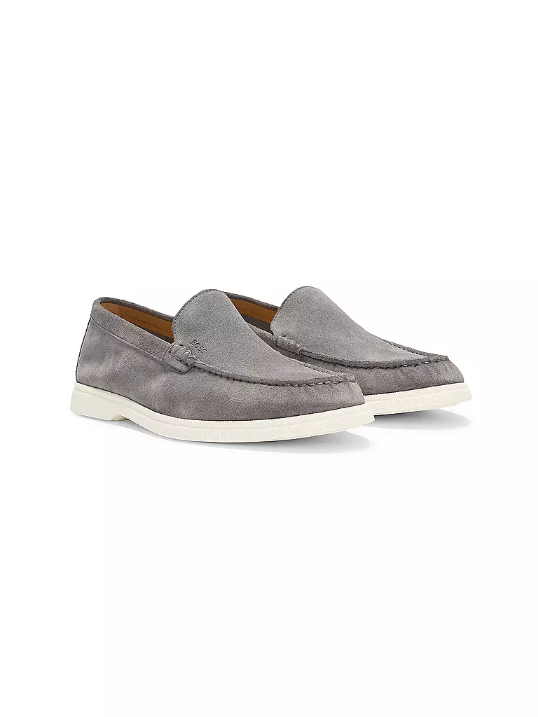 BOSS | Loafer SIENNE | Grigio