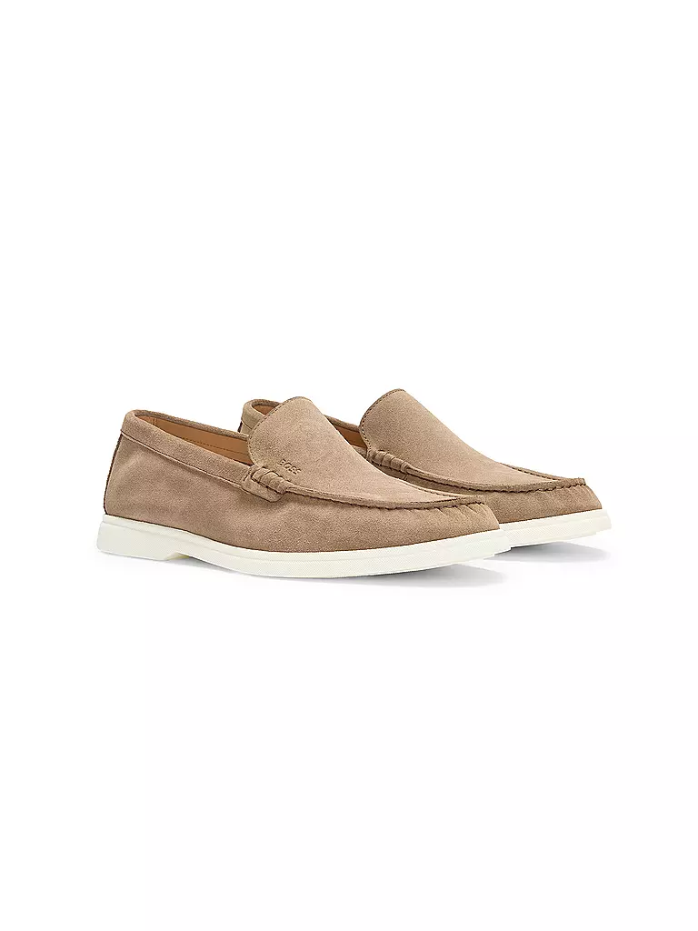 BOSS | Loafer SIENNE | Beige