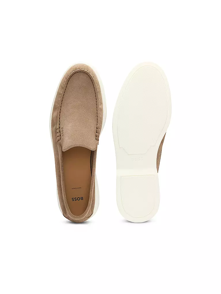 BOSS | Loafer SIENNE | Beige