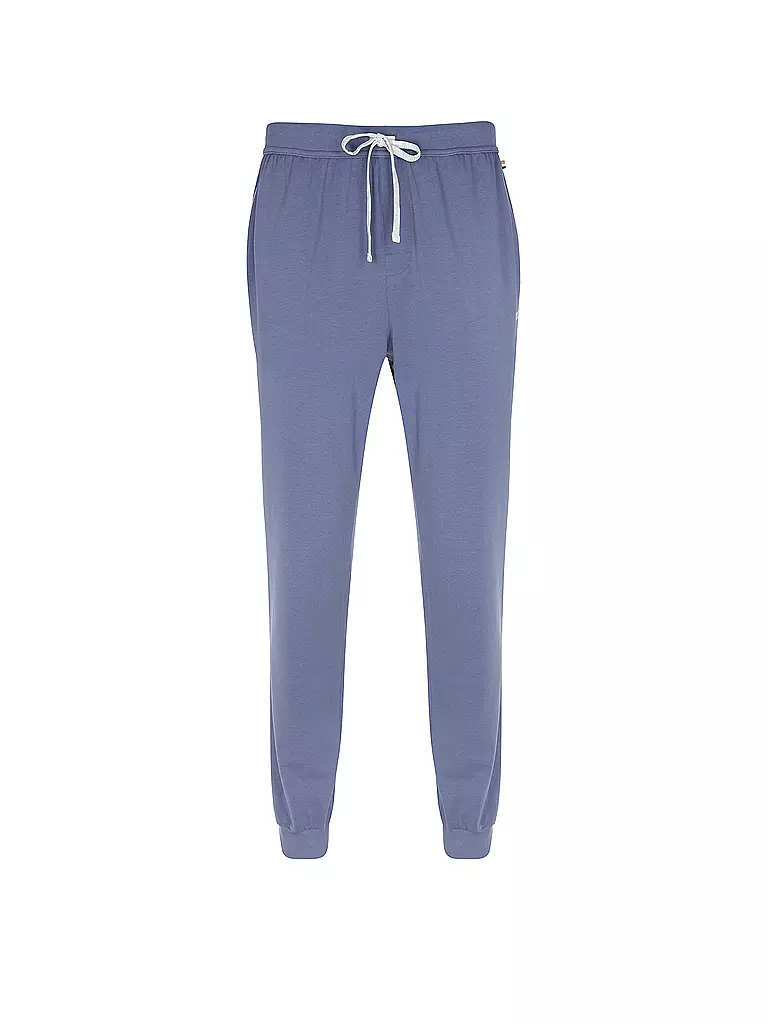 BOSS | Loungewear Hose  | Blu