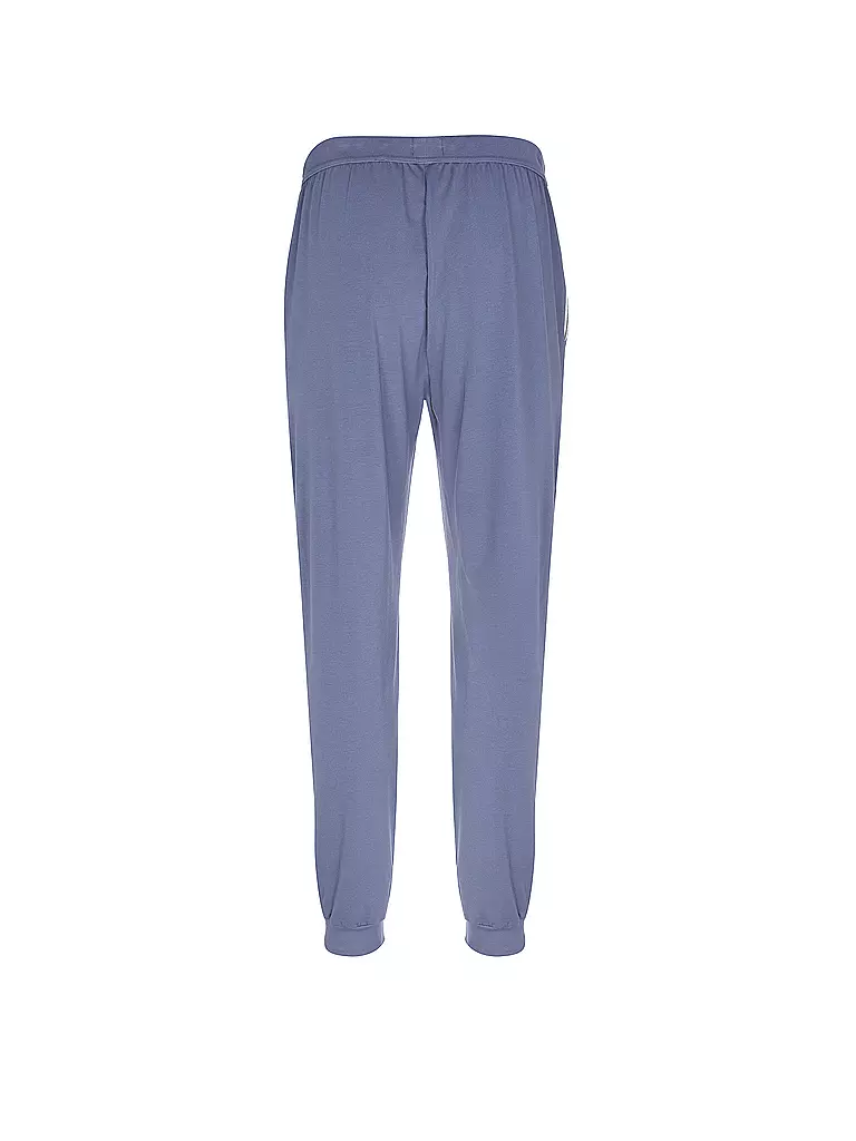 BOSS | Loungewear Hose  | Blu