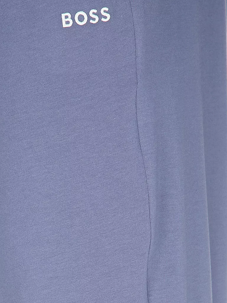 BOSS | Loungewear Hose  | Blu