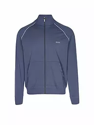 BOSS | Loungewear Jacke | Blu