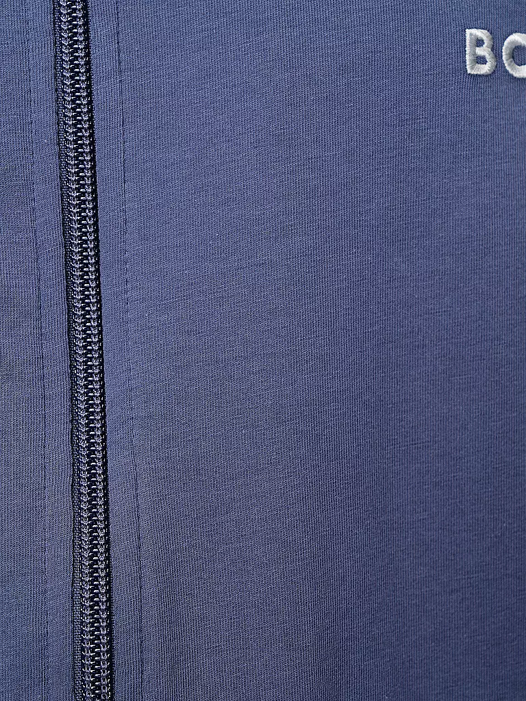 BOSS | Loungewear Jacke  | Blu