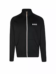 BOSS | Giacca loungewear | Nero