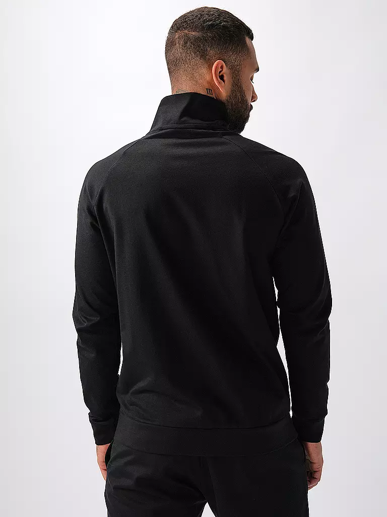 BOSS | Loungewear Jacke | Nero