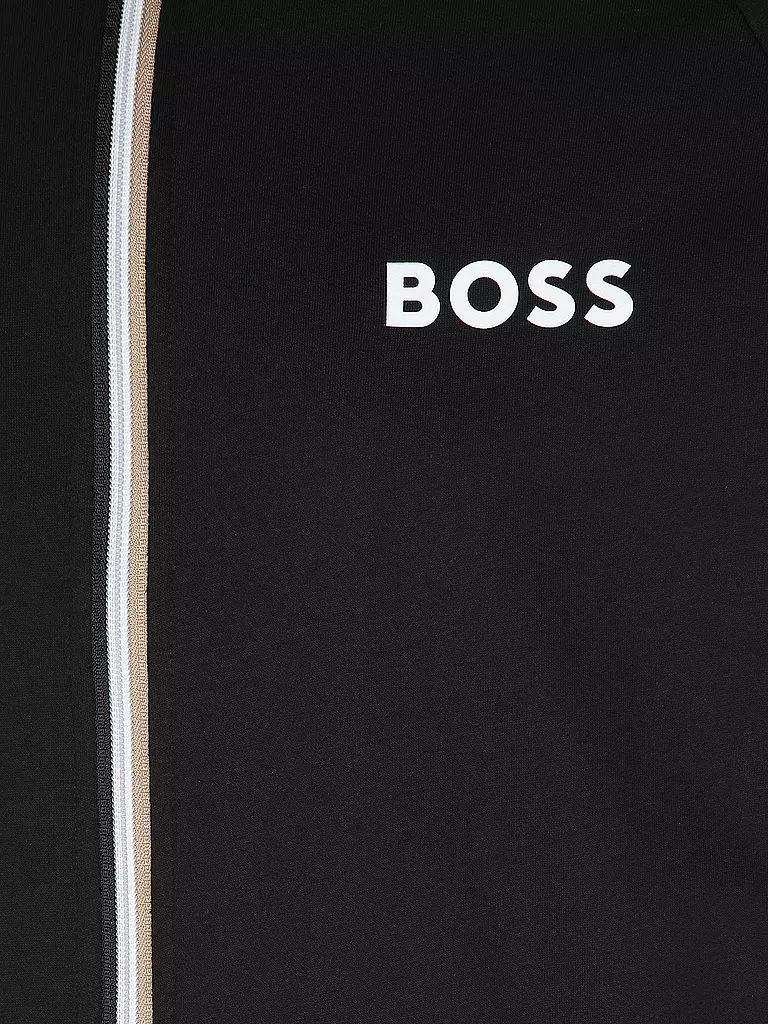 BOSS | Loungewear Jacke | Nero