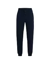 BOSS | Pantaloni da jogging Loungewear | Blu scuro