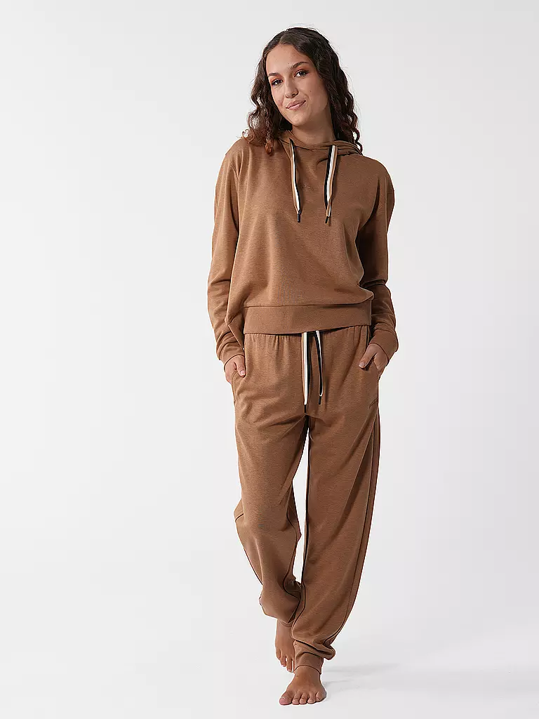 BOSS | Loungewear Jogginghose | Cammello