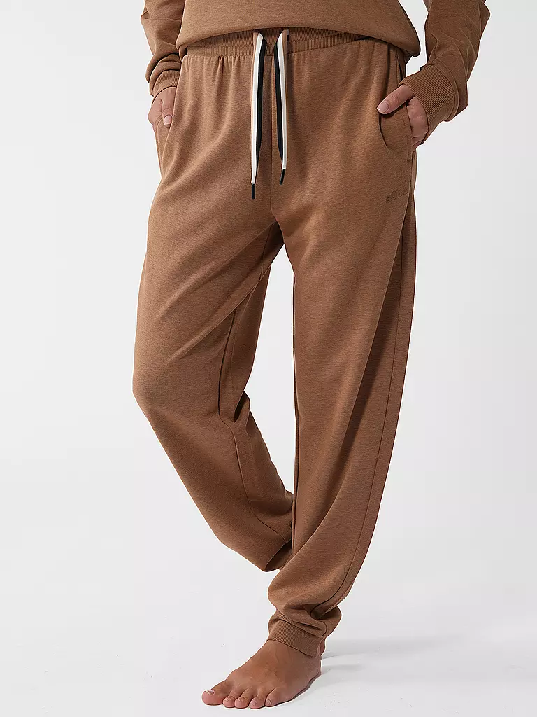 BOSS | Loungewear Jogginghose | Cammello