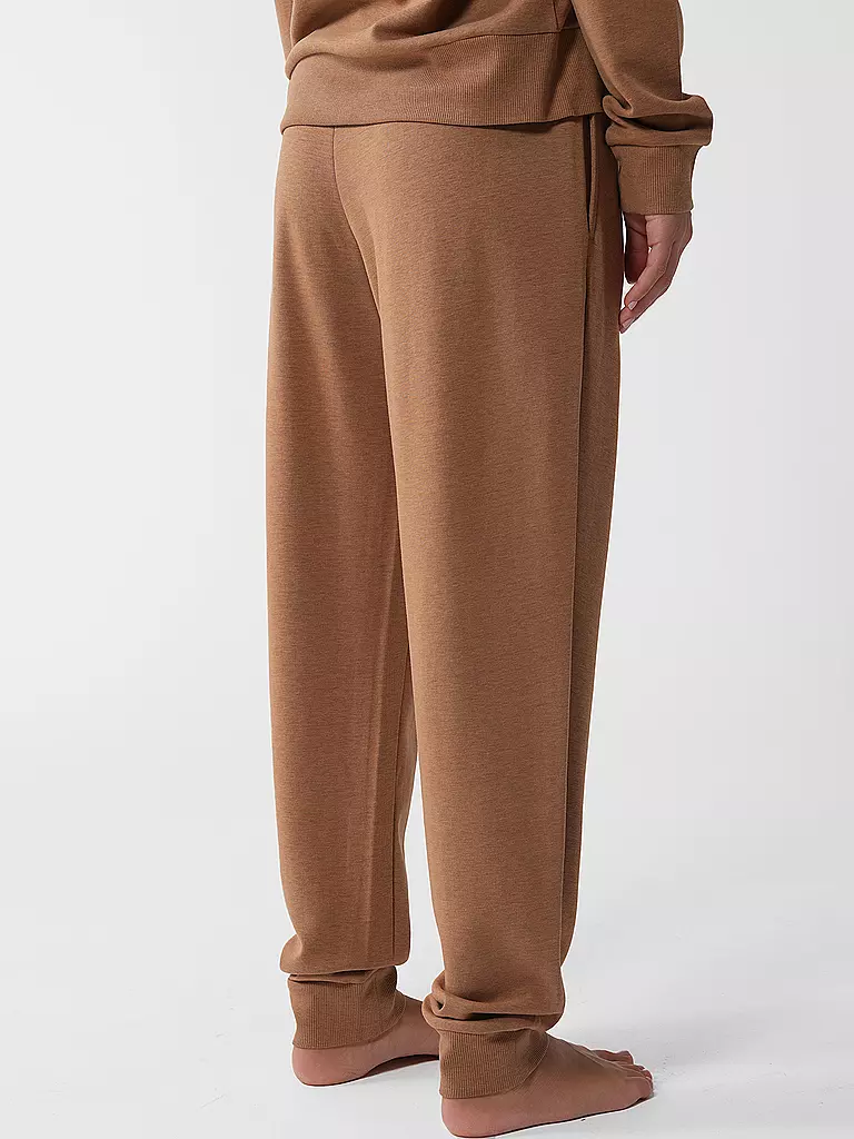 BOSS | Loungewear Jogginghose | Cammello