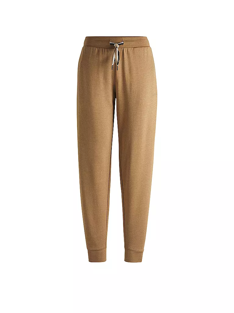 BOSS | Loungewear Jogginghose | Cammello