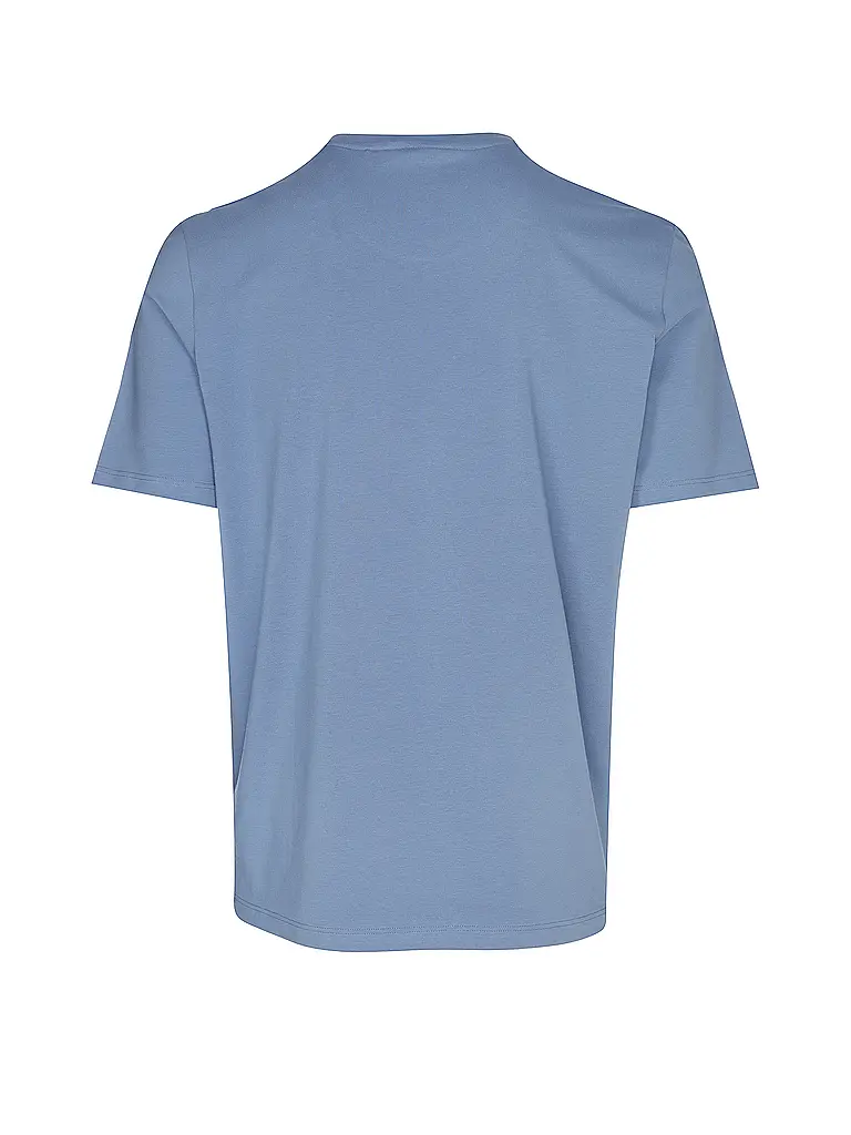 BOSS | Loungewear Shirt
Marke: BOSS
Farbe: blu
Kategorien: Moda, Uomo

Lunghezza manica: Manica corta
Scollo: Girocollo
Materiale: Cotone
Motivo: Tinta unita
Vestibilità (capispalla): Regular
Stile e occasione: Tempo libero
Stile: Smart Business | Blu