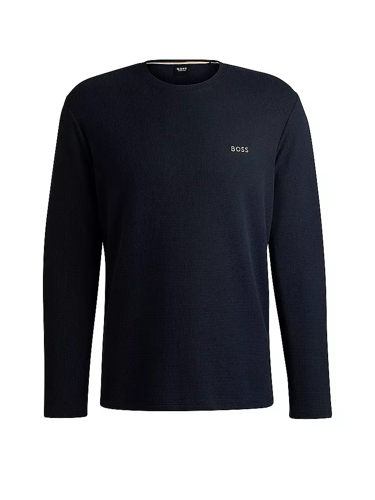 BOSS | Loungewear Shirt | Blu