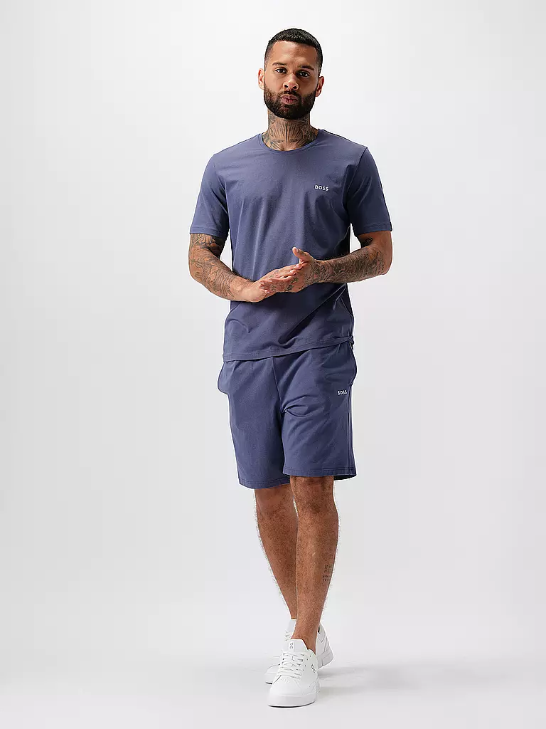BOSS | Loungewear Shorts  | Blu