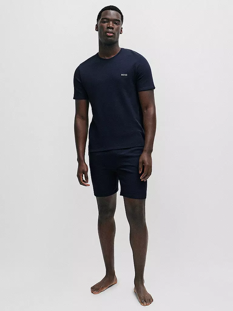 BOSS | Loungewear Shorts | Blu