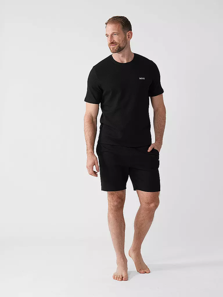 BOSS | Loungewear Shorts | Nero