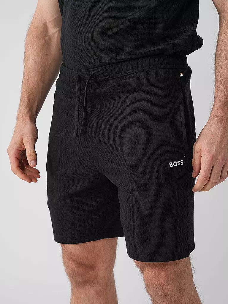 BOSS | Loungewear Shorts | Nero