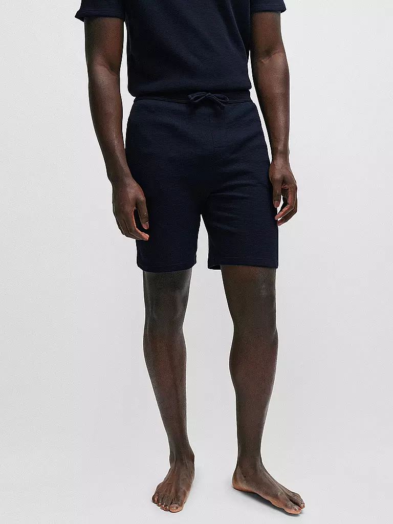 BOSS | Loungewear Shorts | Blu