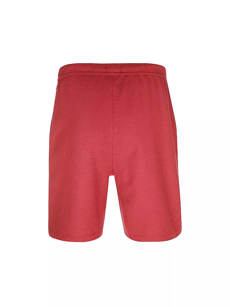 BOSS | Loungewear Shorts | Rosso scuro