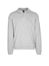 BOSS | Loungewear Sweater | Grigio chiaro