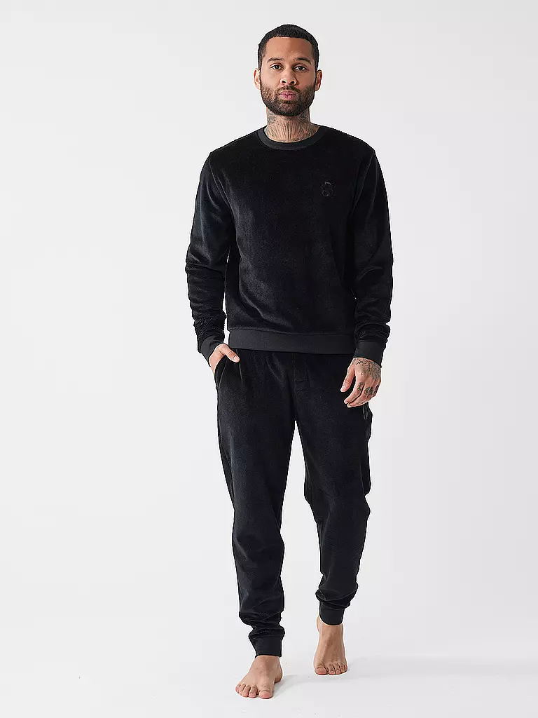 BOSS | Loungewear Sweater | Nero