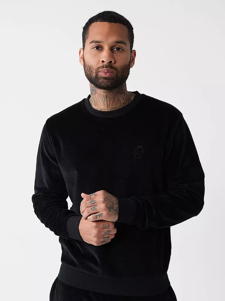 BOSS | Loungewear Sweater | Nero