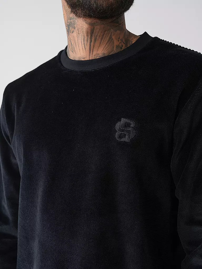 BOSS | Loungewear Sweater | Nero