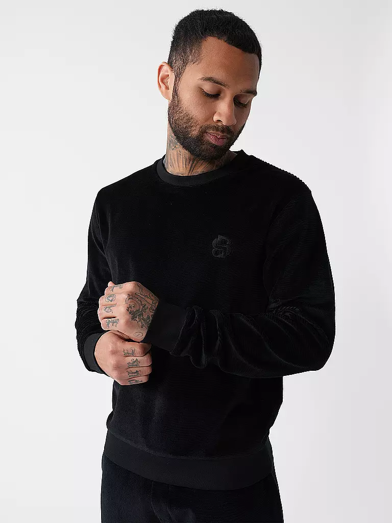 BOSS | Loungewear Sweater | Nero