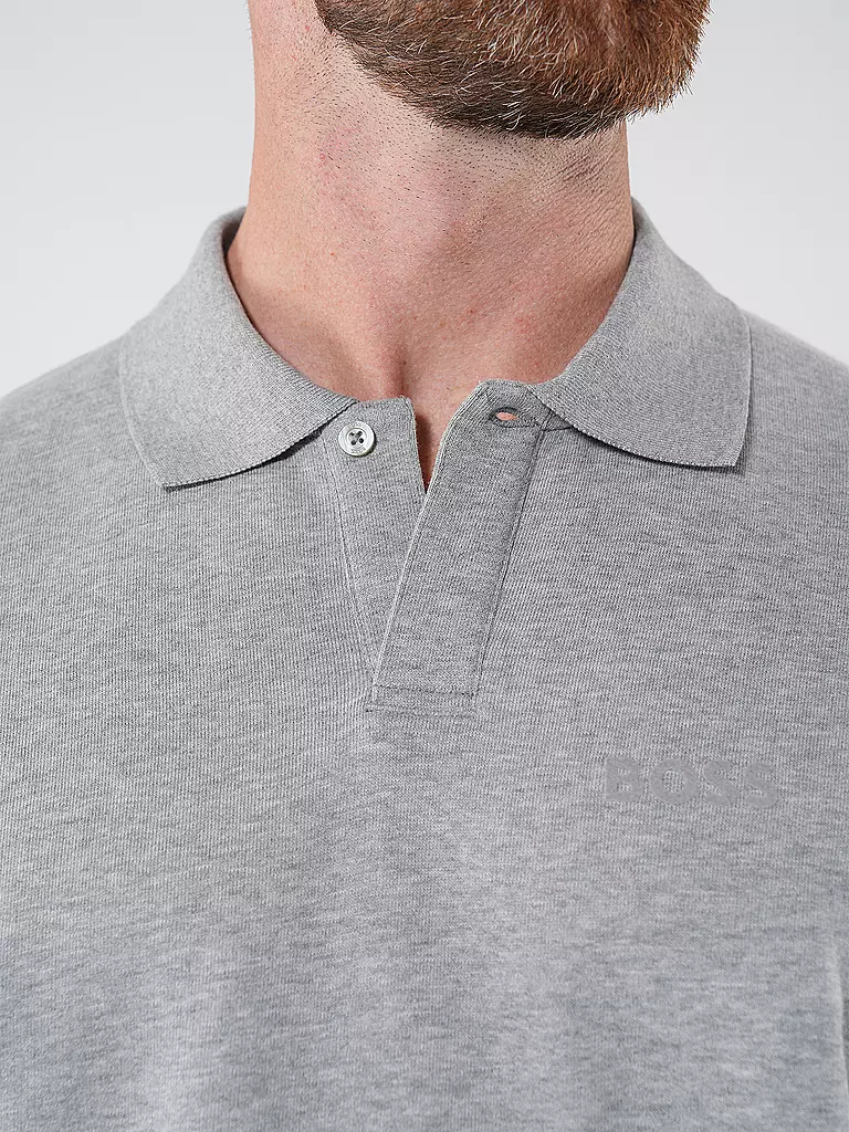 BOSS | Loungewear Sweater | Grigio chiaro