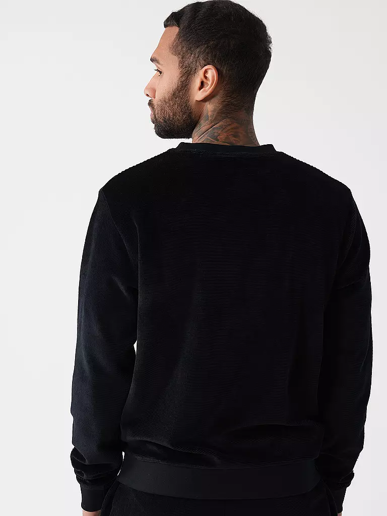 BOSS | Loungewear Sweater | Nero