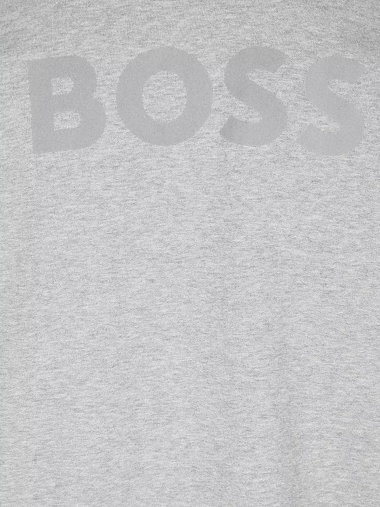 BOSS | Loungewear Sweater | Grigio chiaro