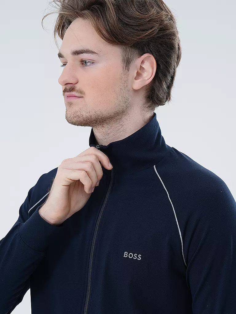 BOSS | Loungewear Sweatjacke | 