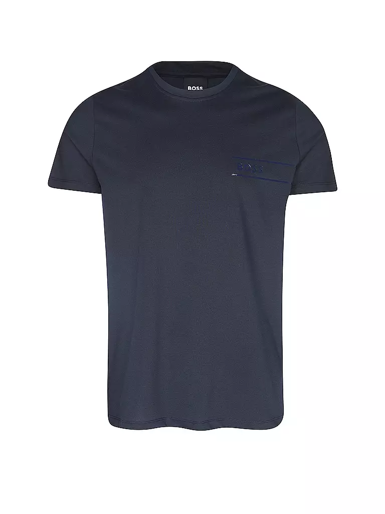 BOSS | Loungewear T-Shirt  | Blu
