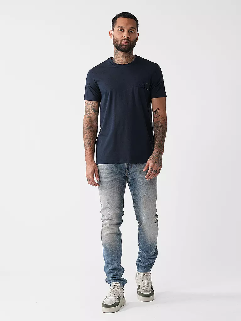 BOSS | Loungewear T-Shirt  | Blu