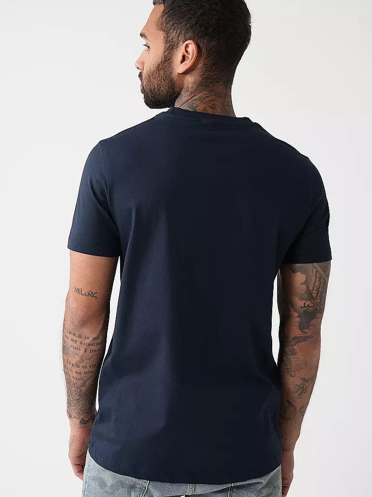 BOSS | Loungewear T-Shirt  | Blu