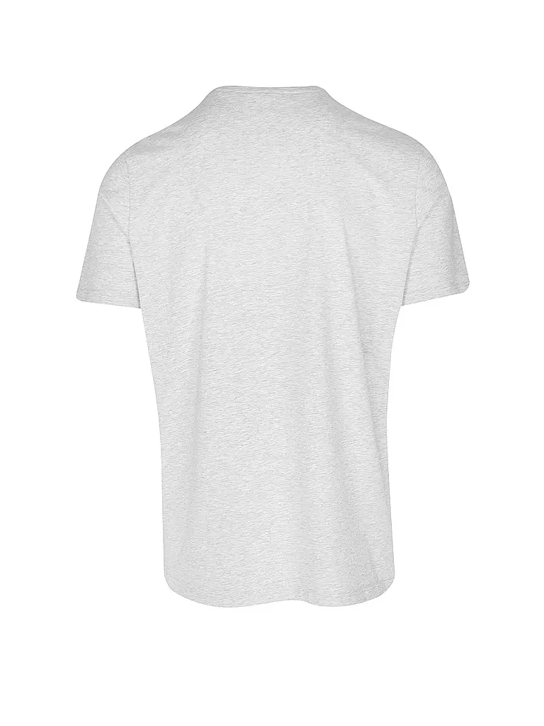 BOSS | Loungewear T-Shirt  | Grigio chiaro