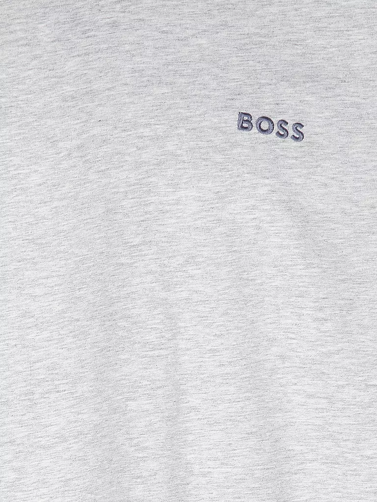 BOSS | Loungewear T-Shirt  | Grigio chiaro